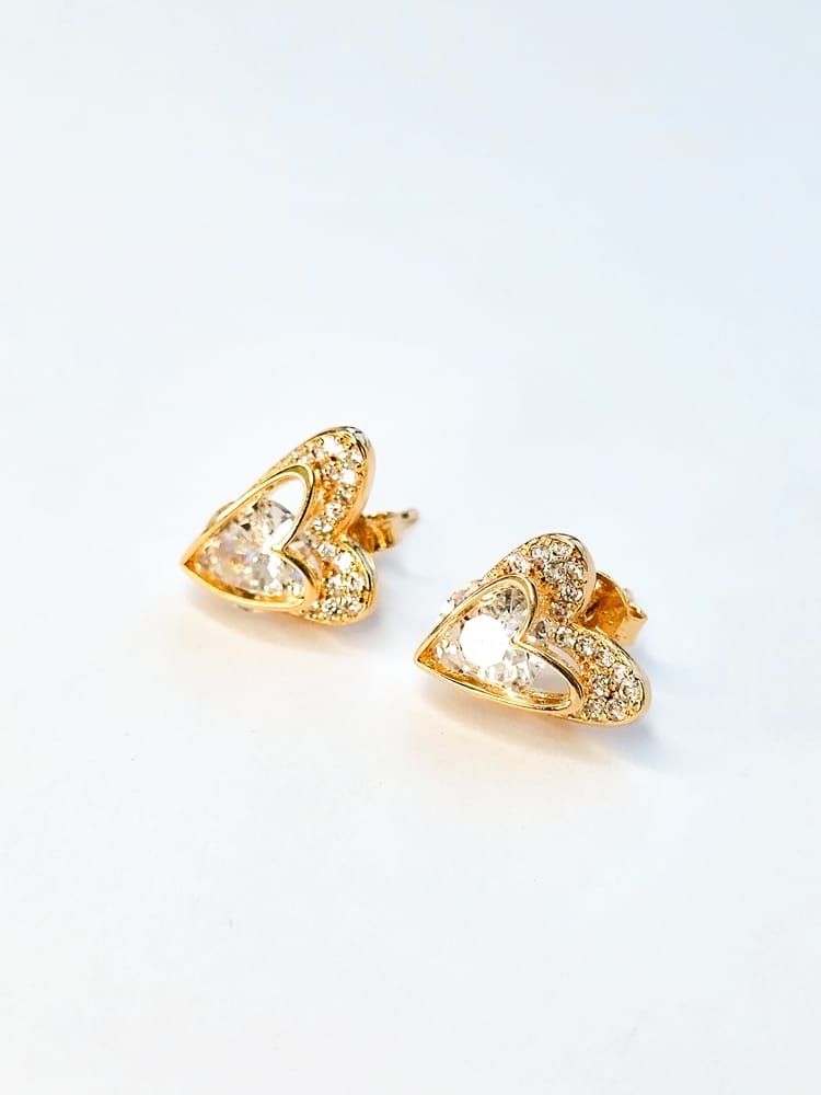 Lover's Embrace Jewelry Set